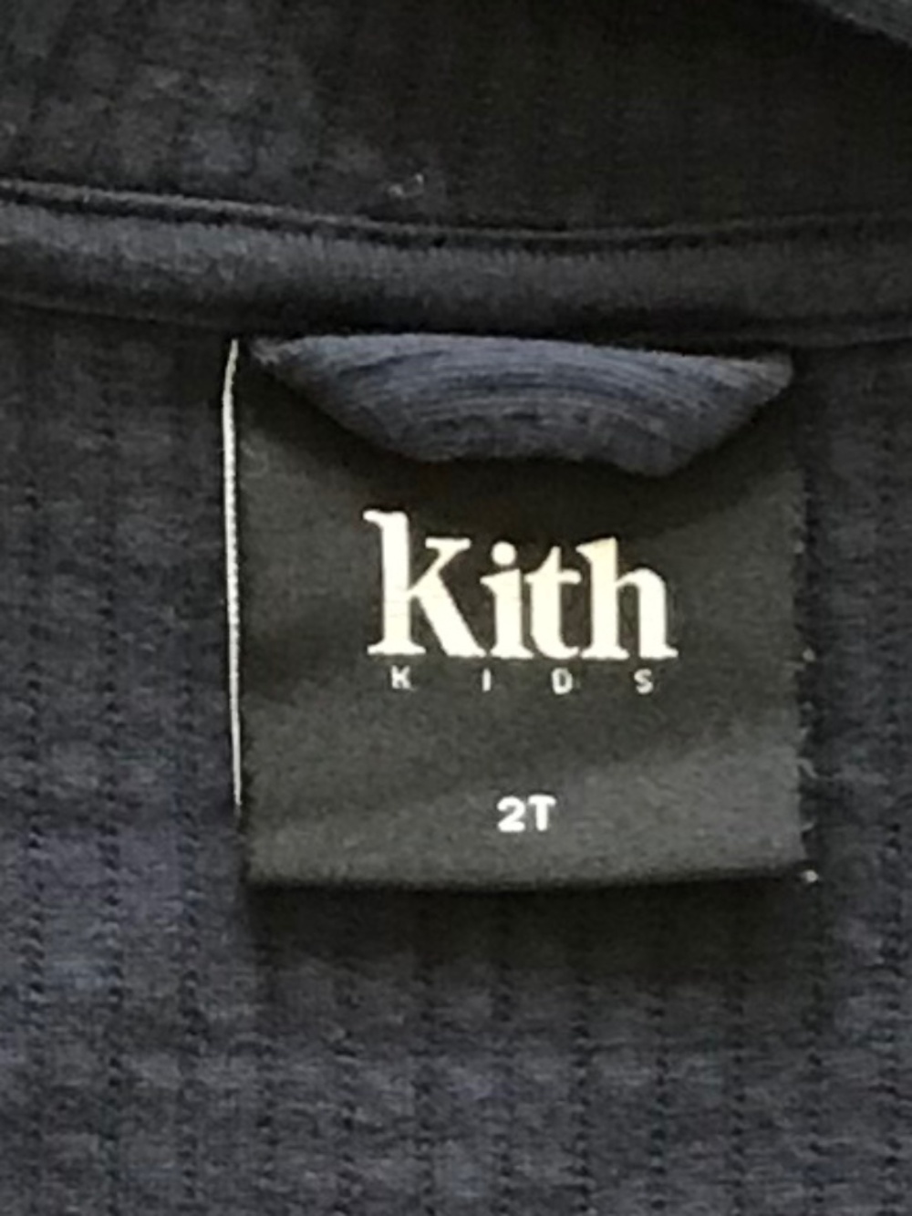 KITH QUITED HOODED GINZA NOCTURNAL - Picture 9 of 13
